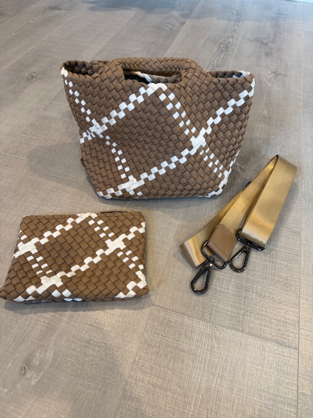 Naghedi Petite St. Barths Tote